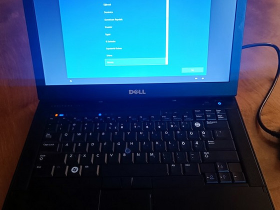 Dell Latitude E6410