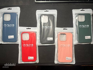 чехол для iPhone 14 Pro/Pro Max (2 фото из 2)