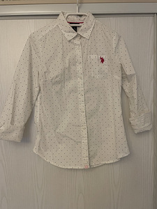 Рубашка U.S. Polo Assn (1 фото из 5)