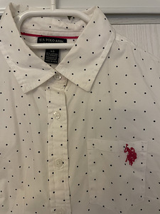 Рубашка U.S. Polo Assn (4 фото из 5)