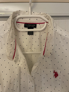 Рубашка U.S. Polo Assn (5 фото из 5)