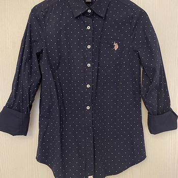 Рубашка U.S. Polo Assn