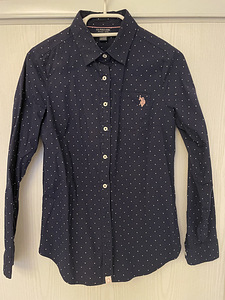 Рубашка U.S. Polo Assn (2 фото из 4)