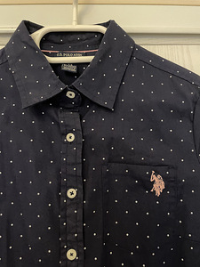 Рубашка U.S. Polo Assn (3 фото из 4)