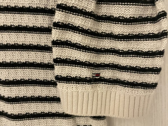 Tommy Hilfiger kootud kleit S