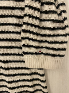 Tommy Hilfiger kootud kleit S (1 foto / 3)
