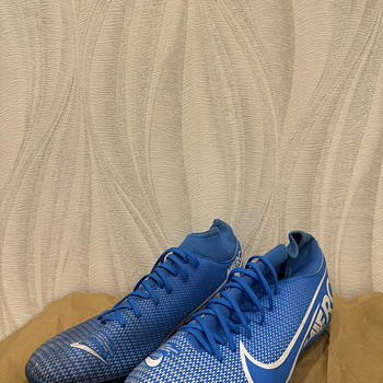 Nike jalgpallisaapad