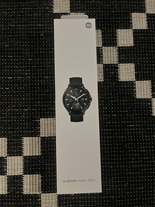 Xiaomi watch 2 pro (4 фото из 4)