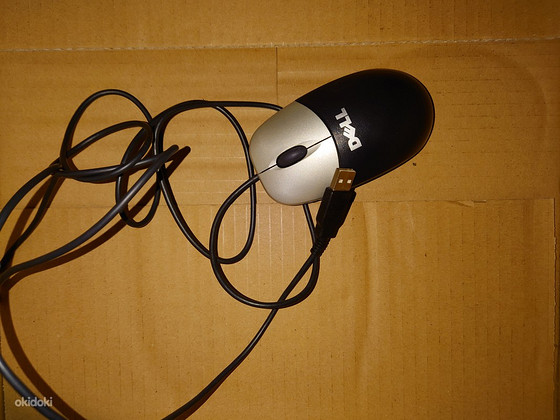 Dell мышь USB