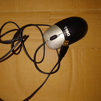 Dell мышь USB