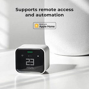 Xiaomi co2 pm2.5 датчик (2 фото из 3)