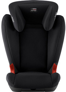 Автокресло BRITAX Kid II, 15-36 кг, черное (1 фото из 2)
