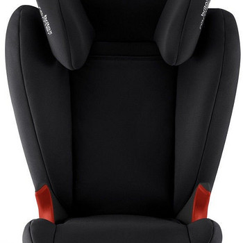 Автокресло BRITAX Kid II, 15-36 кг, черное