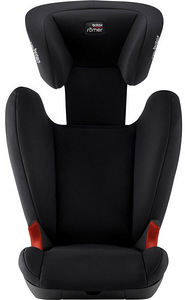 Автокресло BRITAX Kid II, 15-36 кг, черное (2 фото из 2)