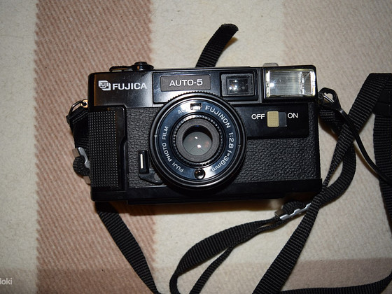 Fujica auto-5