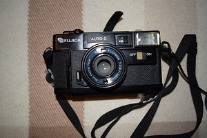 Fujica auto-5 (1 фото из 3)
