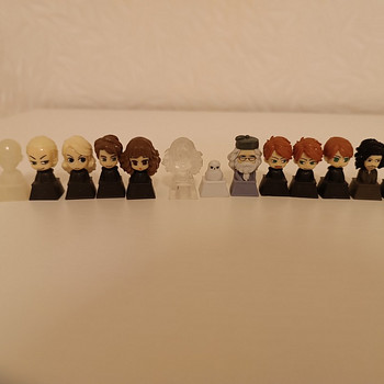 Harry Potterid Maxima'st