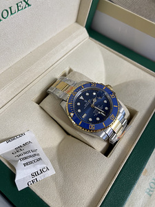 Rolex replica klass AAA (8 foto / 10)