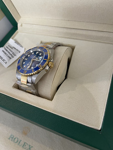 Rolex replica klass AAA (9 foto / 10)