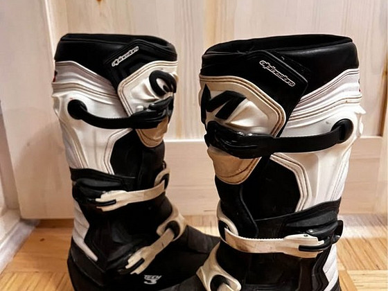 Alpinestars TECH 3. Размер 44.5