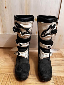 Alpinestars TECH 3. Размер 44.5 (3 фото из 5)
