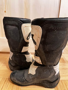 Alpinestars TECH 3. Размер 44.5 (5 фото из 5)