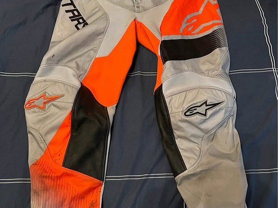 Aplinestars motocross jersey/pants