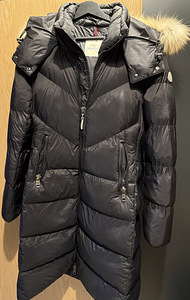 Зимняя куртка Moncler, размер L (1 фото из 6)