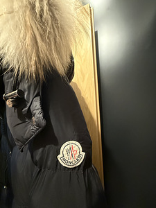 Зимняя куртка Moncler, размер L (2 фото из 6)