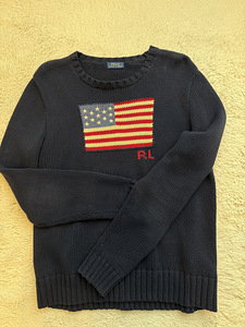 Polo Ralph Lauren kampsun, suurus XL, originaal (1 foto / 1)