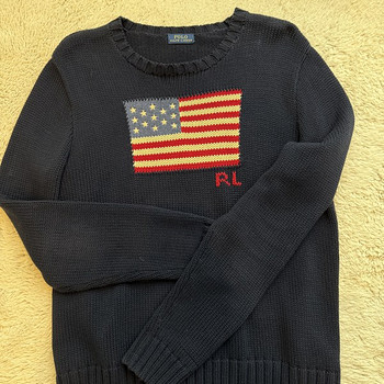 Polo Ralph Lauren свитер, размер XL, оригинал