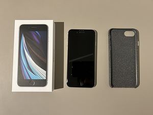 Apple iPhone SE 64 ГБ (1 фото из 3)