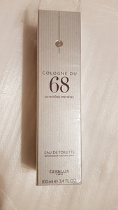 Cologne du 68 Guerlain Unisex EDT Spray 100 ml (2 foto / 5)