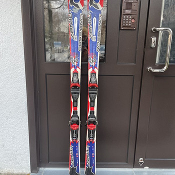 Горные лыжи Rossignol Zenith Z3
