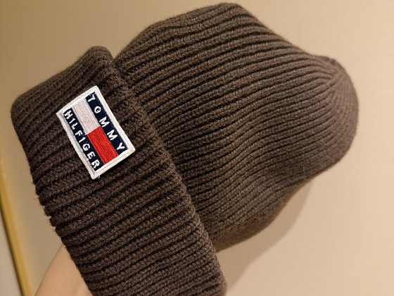 Tommy Hilfiger шапка