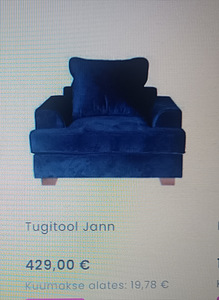 Tugitool Jann (2 foto / 2)