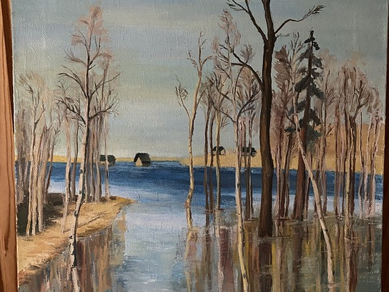 Maalimine-картина