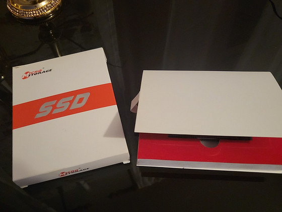 Внутренний жёсткий диск SSD