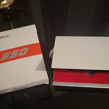 Внутренний жёсткий диск SSD