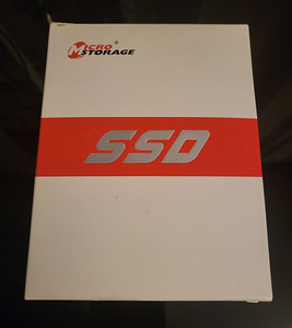Внутренний жёсткий диск SSD (2 фото из 6)