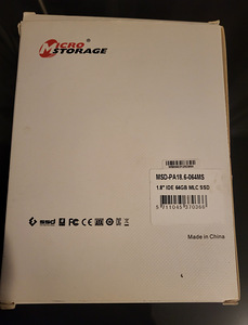 Внутренний жёсткий диск SSD (3 фото из 6)