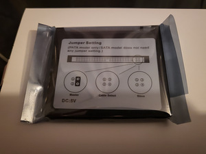 Внутренний жёсткий диск SSD (4 фото из 6)