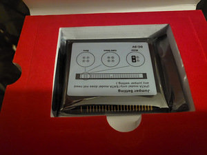Внутренний жёсткий диск SSD (5 фото из 6)