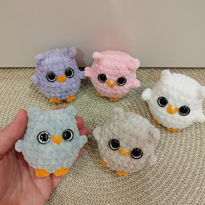 Совушки (2 фото из 2)