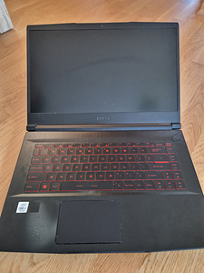 MSI laptop intel core i7 (5 foto / 7)
