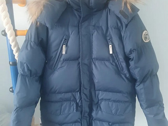 Пуховик Lenne