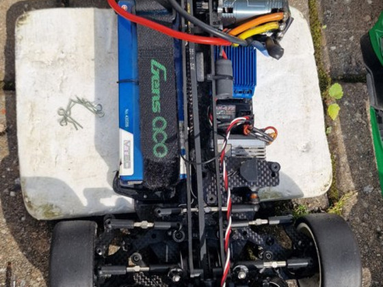 RC onroad auto