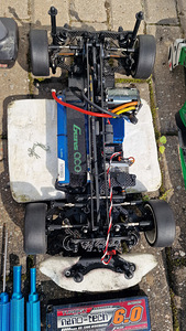 RC onroad auto (1 foto / 9)