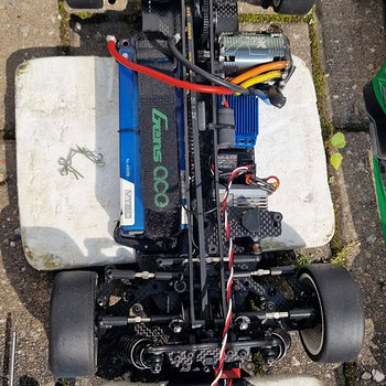 RC шоссейный автомобиль