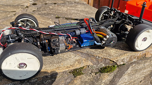 RC onroad auto (5 foto / 9)